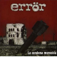 ERROR - La Condena Merecida CD 
